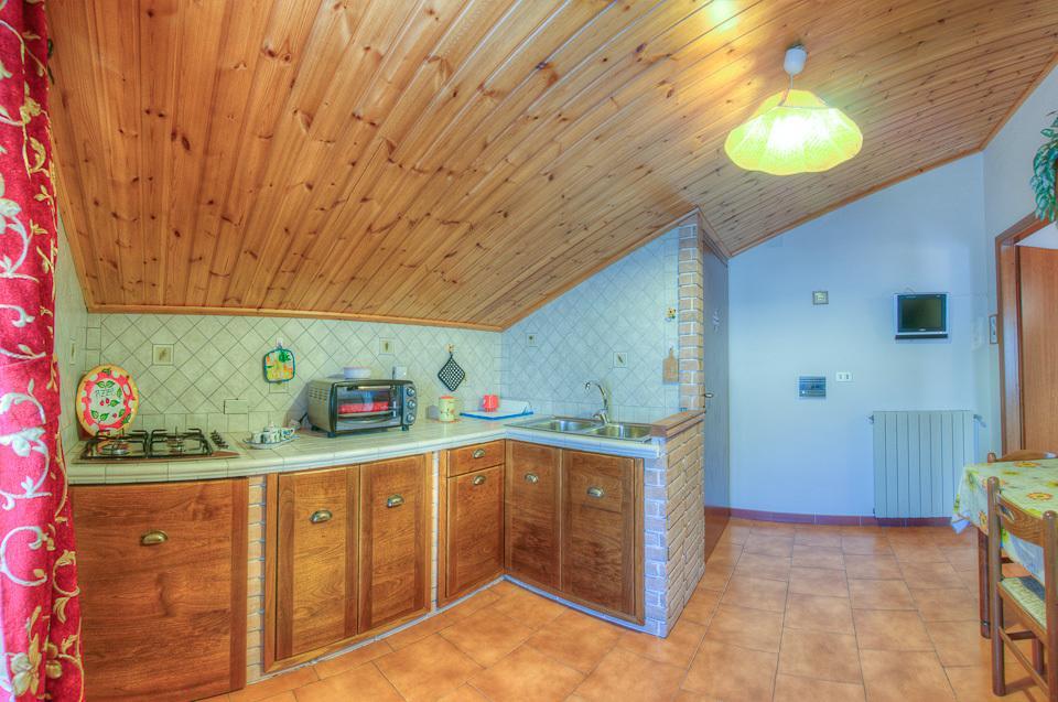 Appartamenti De Sanctis Вилета Бареа Стая снимка