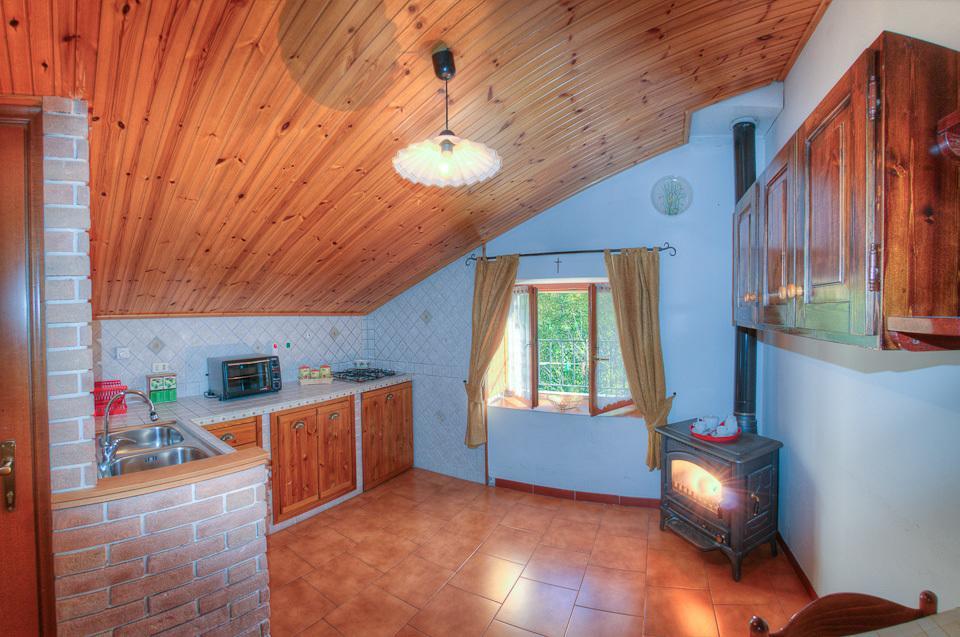 Appartamenti De Sanctis Вилета Бареа Стая снимка