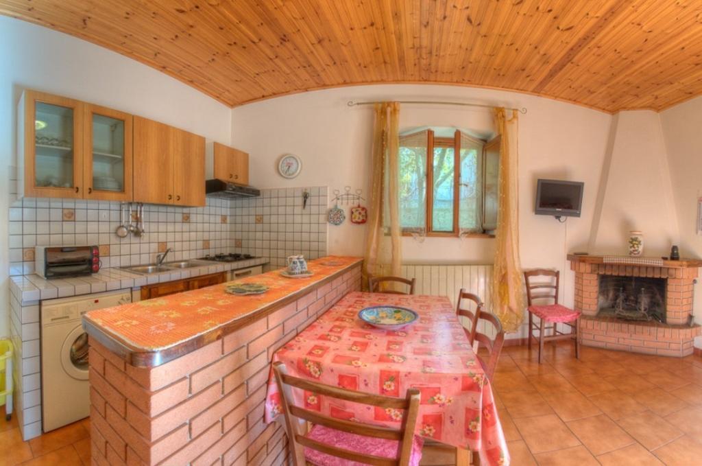 Appartamenti De Sanctis Вилета Бареа Стая снимка